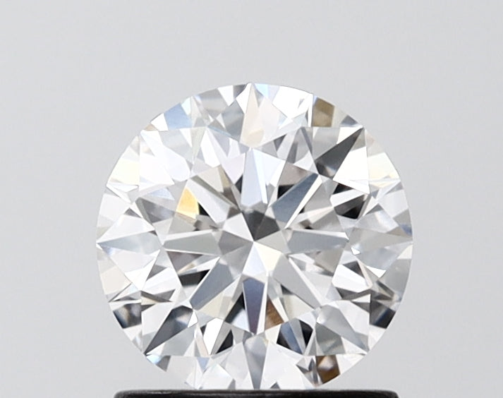 1.07 ct Round D VVS2 IGI Certified Lab Grown Diamond