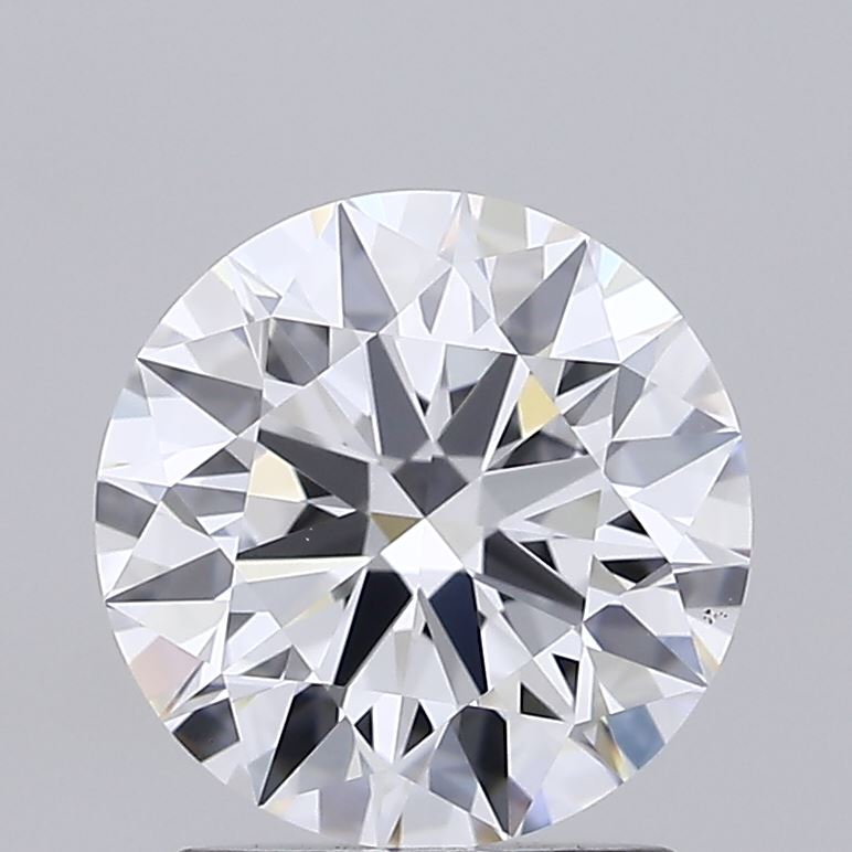 1.71 ct Round E VVS1 IGI Certified Lab Grown Diamond