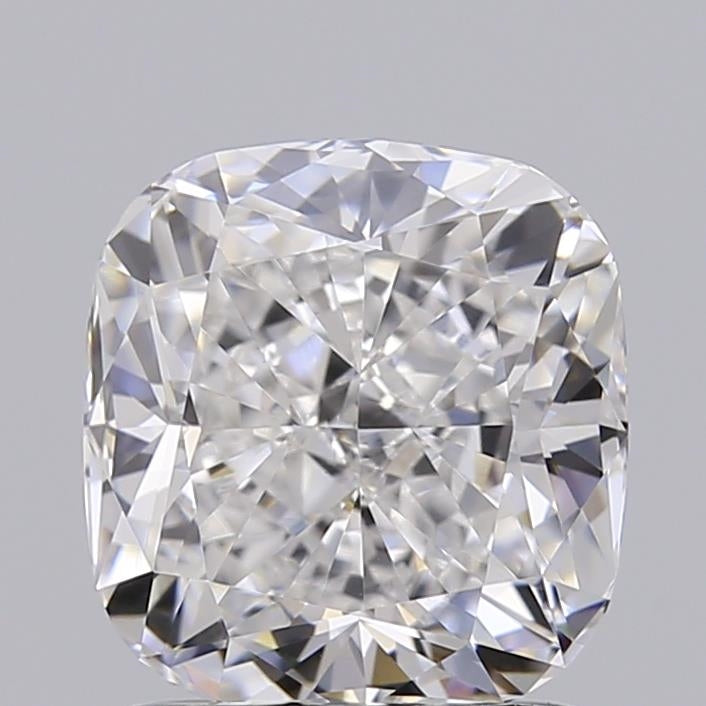 1.51 ct Cushion D VVS2 IGI Certified Lab Grown Diamond