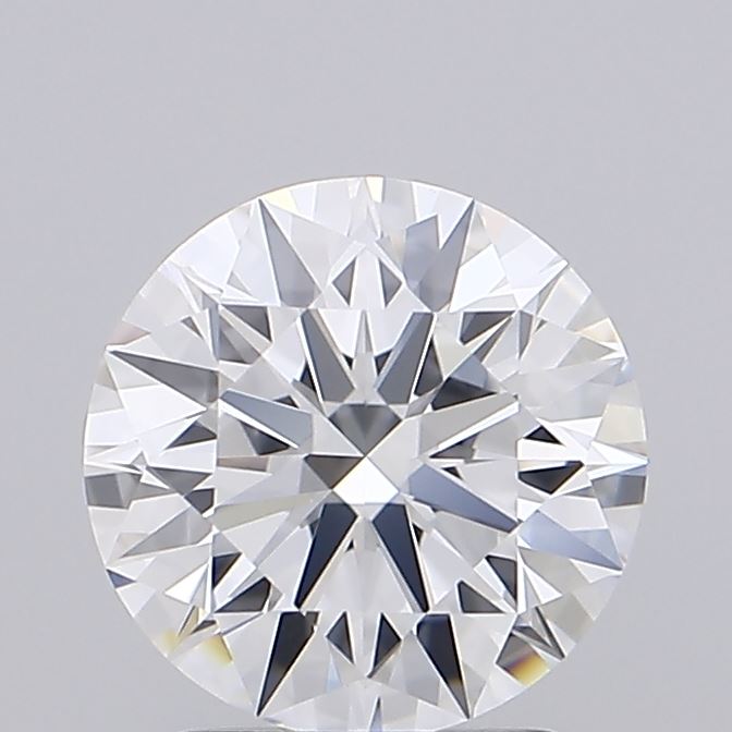1.21 ct Round D VVS1 IGI Certified Lab Grown Diamond