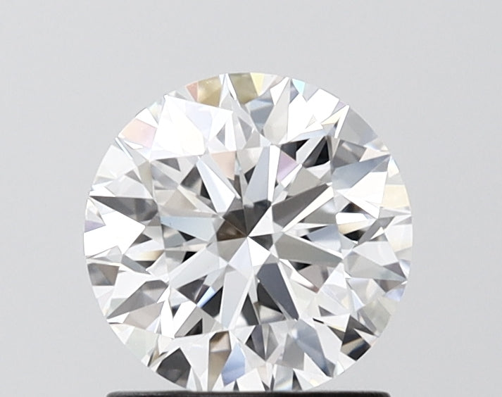 1.23 ct Round D VVS2 IGI Certified Lab Grown Diamond