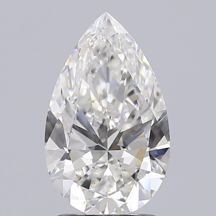 1.91 ct Pear E VS1 IGI Certified Lab Grown Diamond