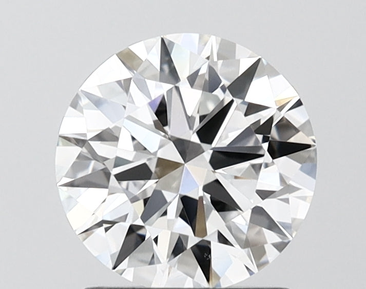 1.50 ct Round E VS1 IGI Certified Lab Grown Diamond