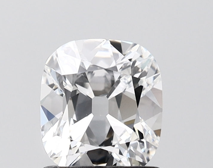 1.08 ct Cushion Modified Brilliant D VVS2 IGI Certified Lab Grown Diamond