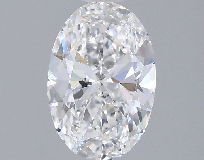 1.08 ct Oval E VVS2 IGI Certified Lab Grown Diamond