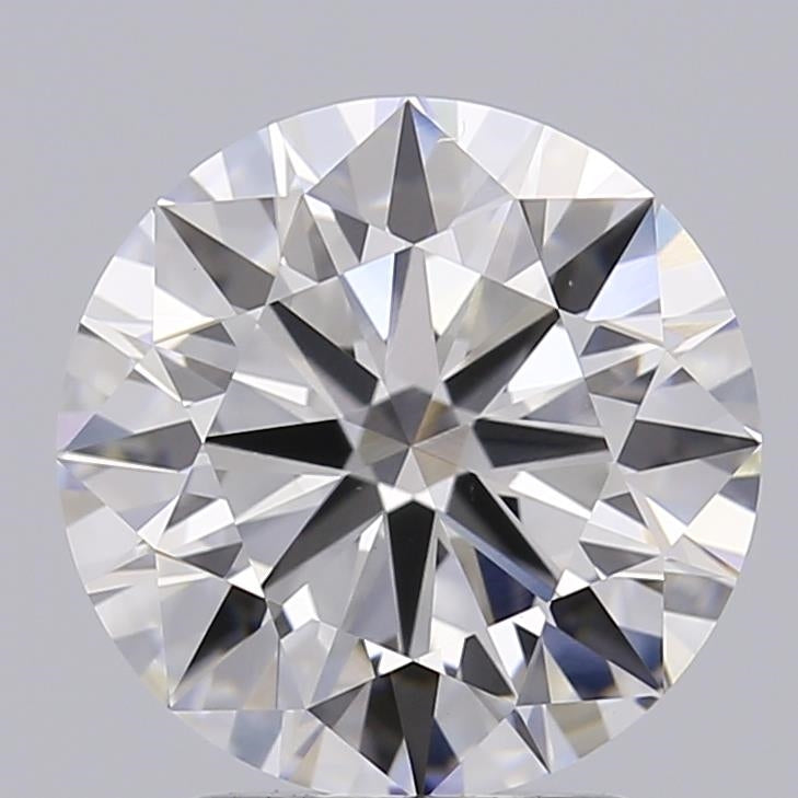 2.35 ct Round E VVS2 IGI Certified Lab Grown Diamond