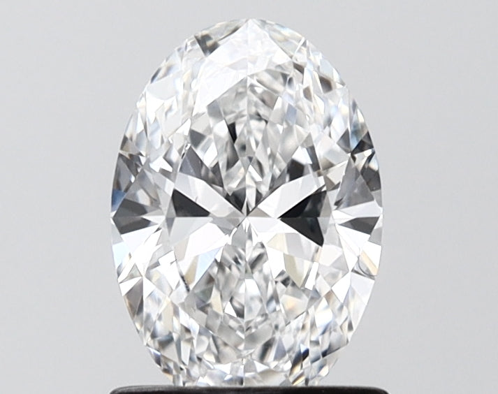 1.01 ct Oval D VVS1 IGI Certified Lab Grown Diamond