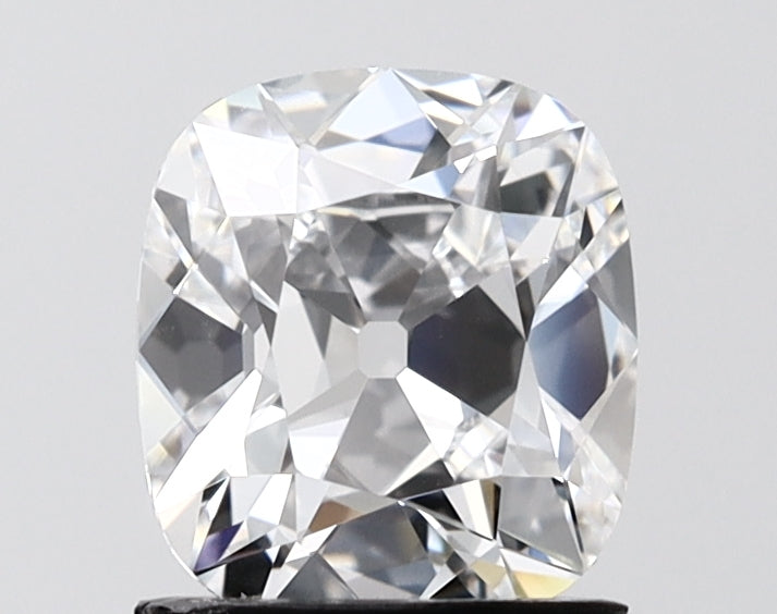 1.51 ct Cushion Modified Brilliant D VVS2 IGI Certified Lab Grown Diamond