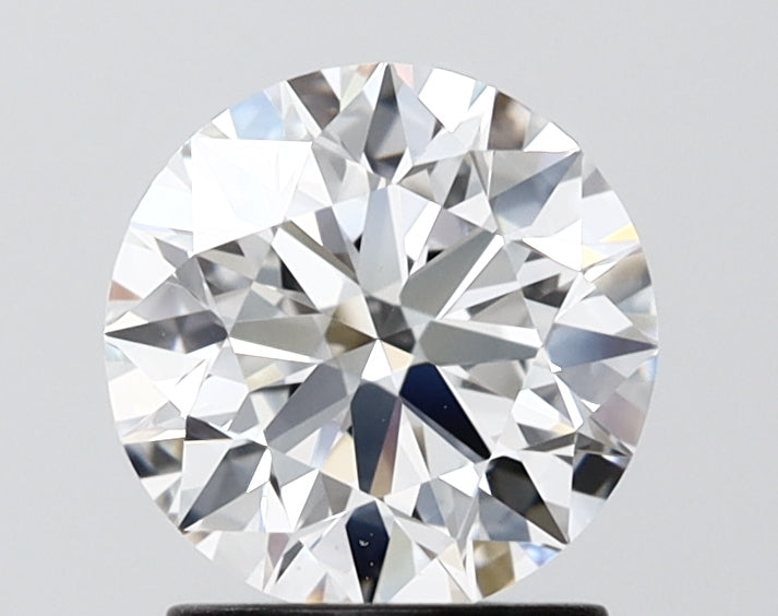 1.59 ct Round E VVS2 IGI Certified Lab Grown Diamond
