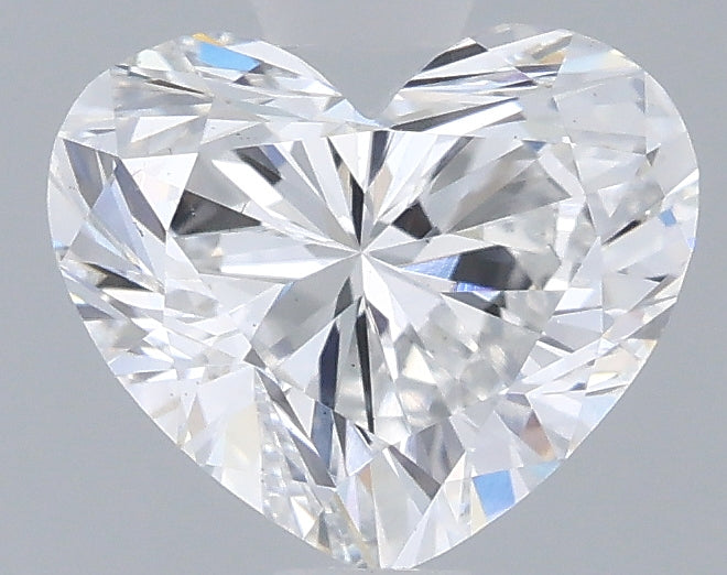 1.01 ct Heart E VS1 IGI Certified Lab Grown Diamond