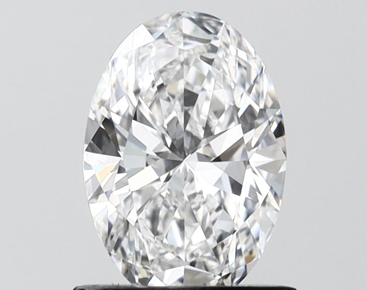 1.21 ct Oval D VS1 IGI Certified Lab Grown Diamond