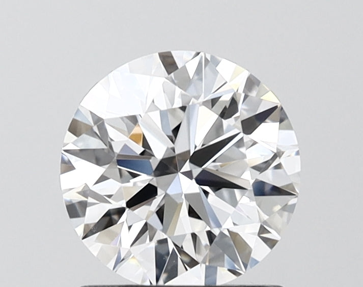 1.27 ct Round D VVS1 IGI Certified Lab Grown Diamond