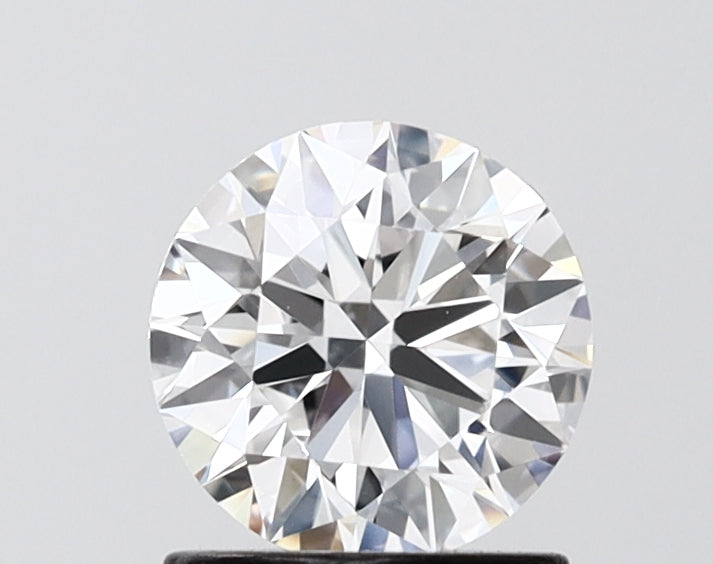 1.04 ct Round D VVS2 IGI Certified Lab Grown Diamond