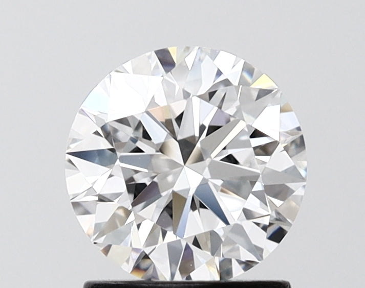 1.26 ct Round D VVS1 IGI Certified Lab Grown Diamond