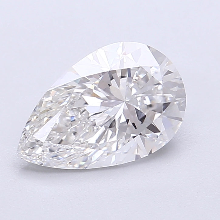 1.77 ct Pear D VS1 IGI Certified Lab Grown Diamond