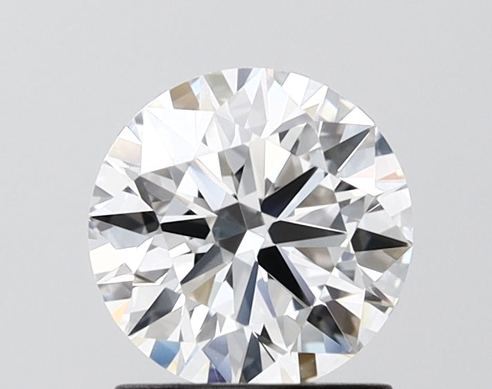 1.23 ct Round D VVS2 IGI Certified Lab Grown Diamond