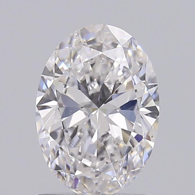1.01 ct Oval D VVS1 IGI Certified Lab Grown Diamond