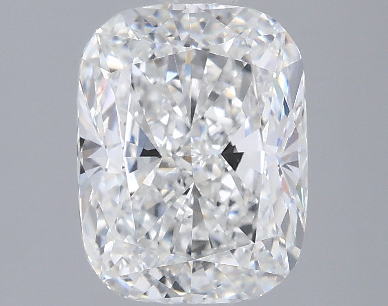 2.50 ct Cushion E VVS2 IGI Certified Lab Grown Diamond