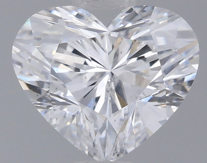1.07 ct Heart D VS1 IGI Certified Lab Grown Diamond