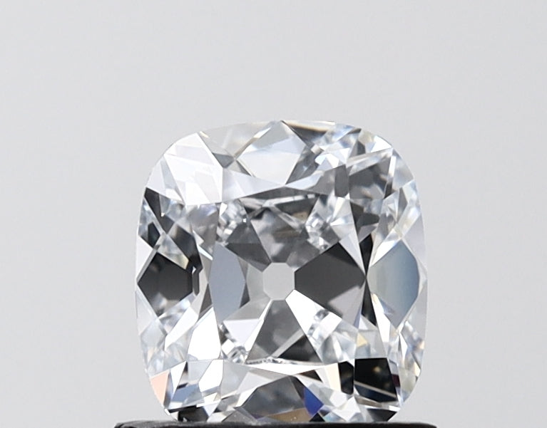 1.08 ct Cushion Modified Brilliant D VVS1 IGI Certified Lab Grown Diamond
