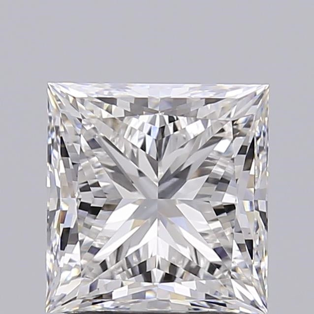 2.02 ct Princess E VS1 IGI Certified Lab Grown Diamond