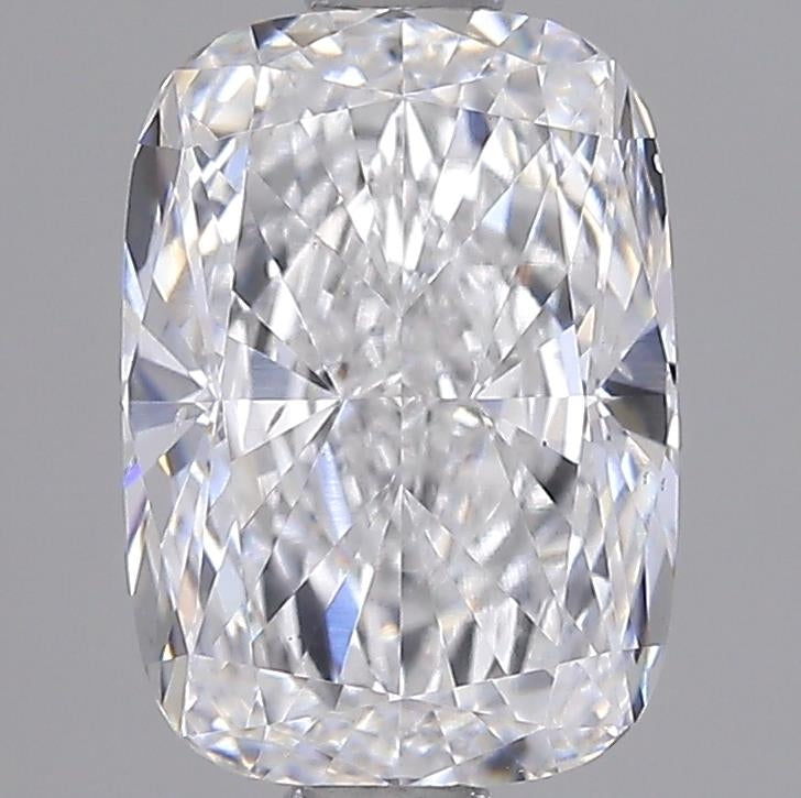 1.51 ct Cushion D VS2 IGI Certified Lab Grown Diamond