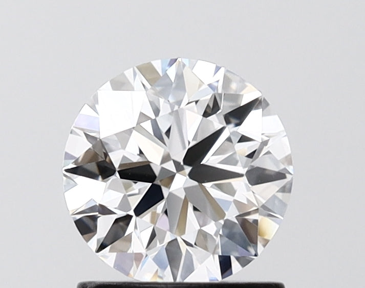 1.08 ct Round D VVS2 IGI Certified Lab Grown Diamond