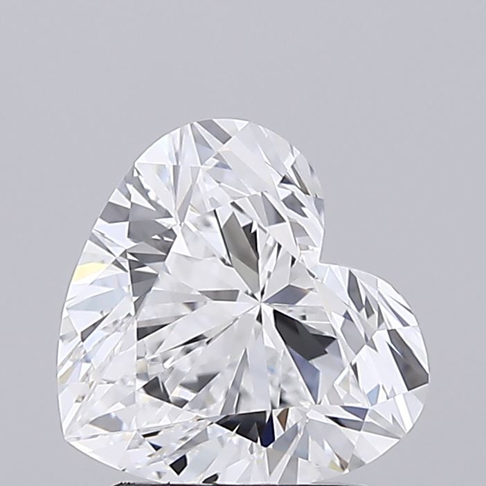 1.85 ct Heart D VVS1 IGI Certified Lab Grown Diamond