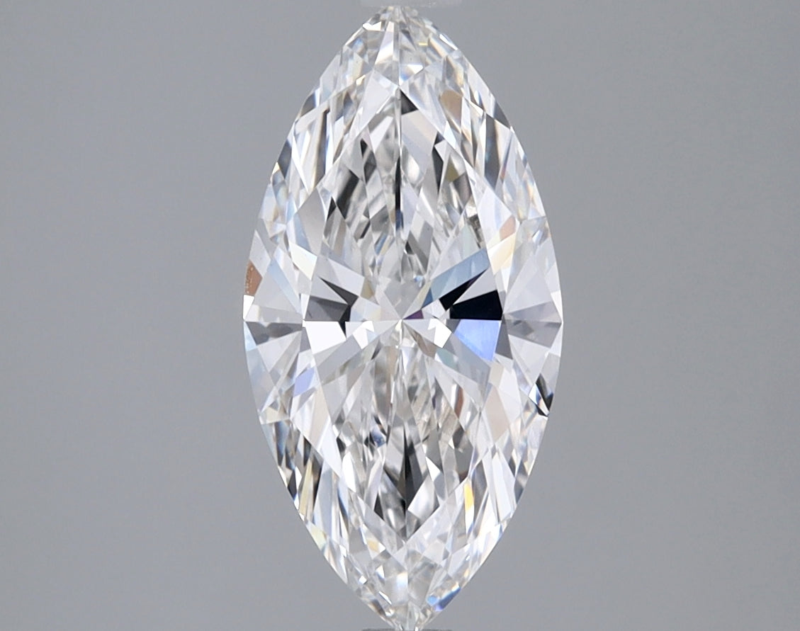 1.55 ct Marquise E VS1 IGI Certified Lab Grown Diamond
