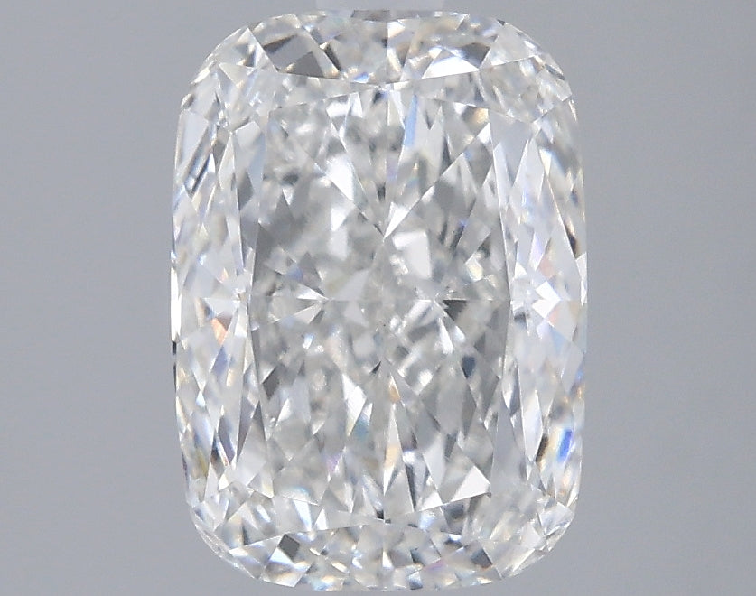 2.32 ct Cushion F VS1 IGI Certified Lab Grown Diamond