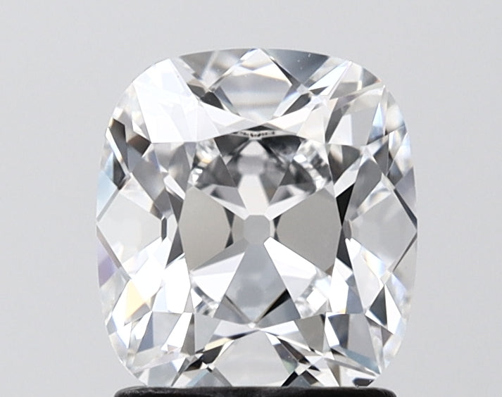 1.57 ct ANTIQUE CUSHION CUT D VVS2 IGI Certified Lab Grown Diamond