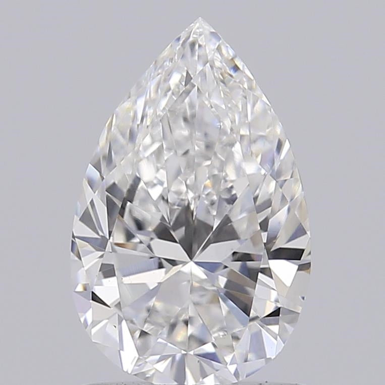1.00 ct Pear D VS1 IGI Certified Lab Grown Diamond
