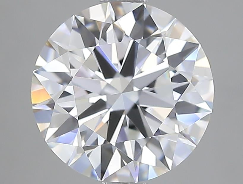 2.52 ct Round E VVS1 IGI Certified Lab Grown Diamond