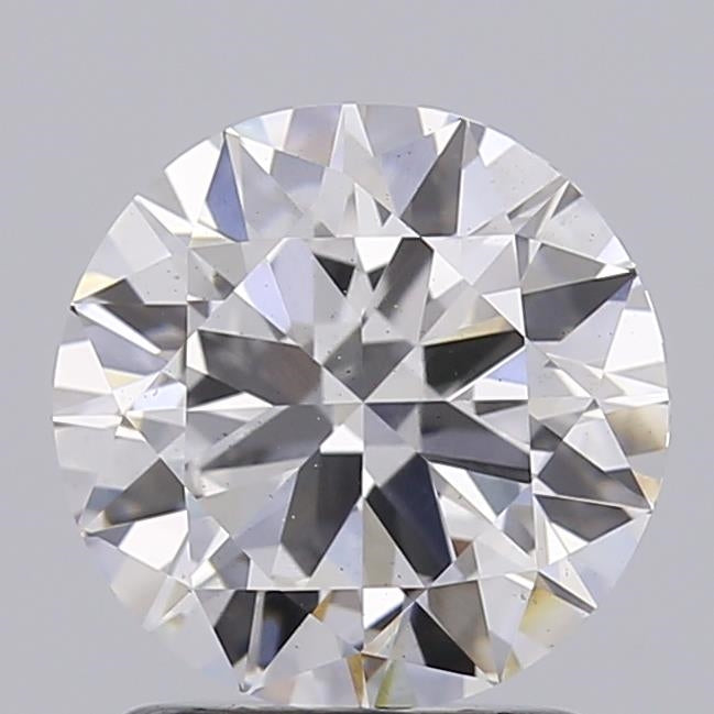 1.50 ct Round E VS2 IGI Certified Lab Grown Diamond