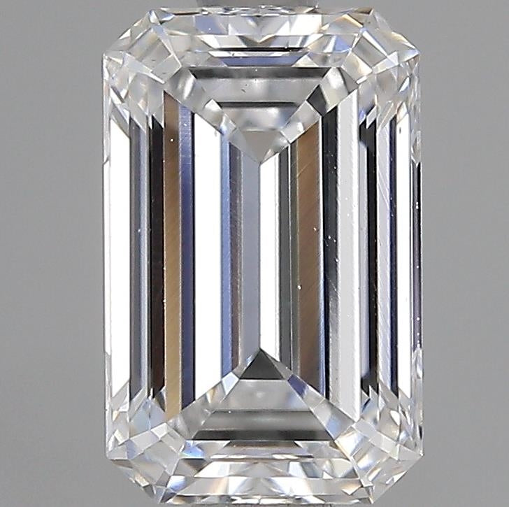 1.24 ct Emerald D VS1 IGI Certified Lab Grown Diamond