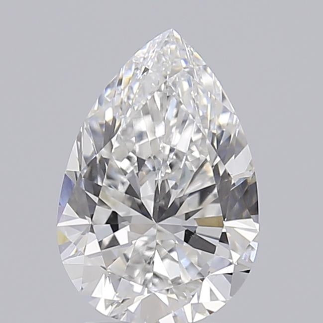 2.00 ct Pear E VVS2 IGI Certified Lab Grown Diamond