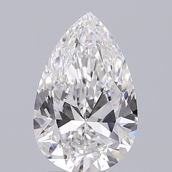 2.34 ct Pear E VS2 IGI Certified Lab Grown Diamond