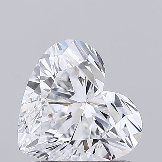 1.06 ct Heart D VVS1 IGI Certified Lab Grown Diamond
