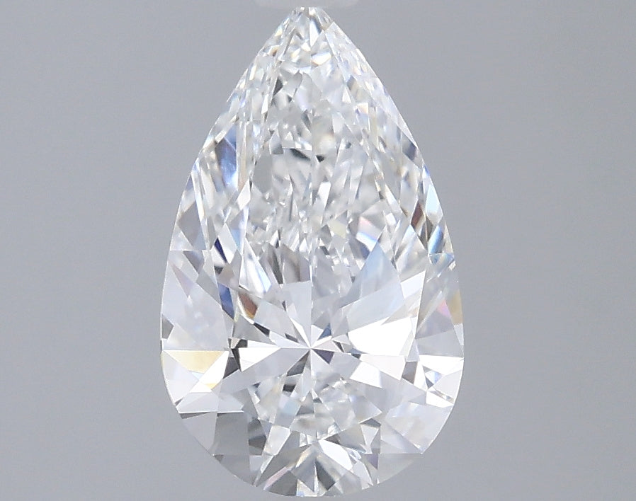 1.50 ct Pear D VVS2 IGI Certified Lab Grown Diamond