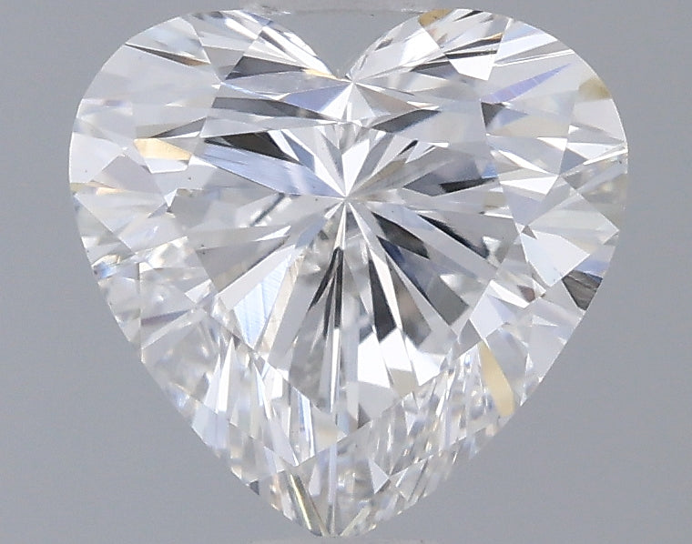 1.08 ct Heart E VS1 IGI Certified Lab Grown Diamond