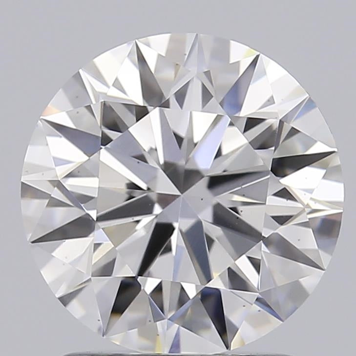 1.52 ct Round E VS2 IGI Certified Lab Grown Diamond