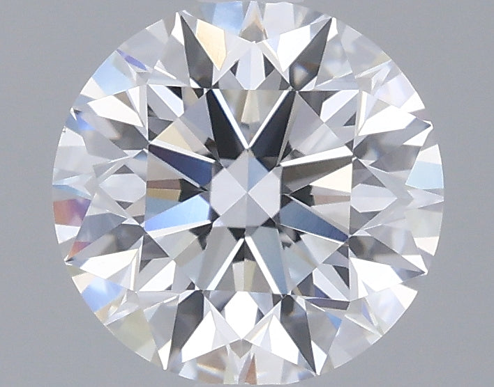 1.39 ct Round D VVS2 IGI Certified Lab Grown Diamond