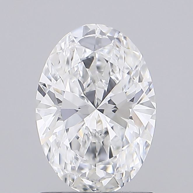1.05 ct Oval E VVS1 IGI Certified Lab Grown Diamond