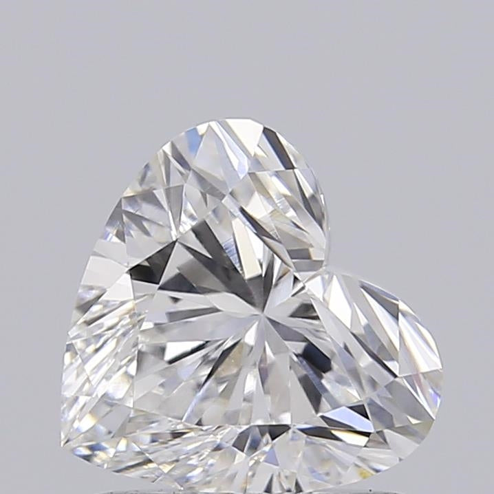 1.04 ct Heart E VVS2 IGI Certified Lab Grown Diamond