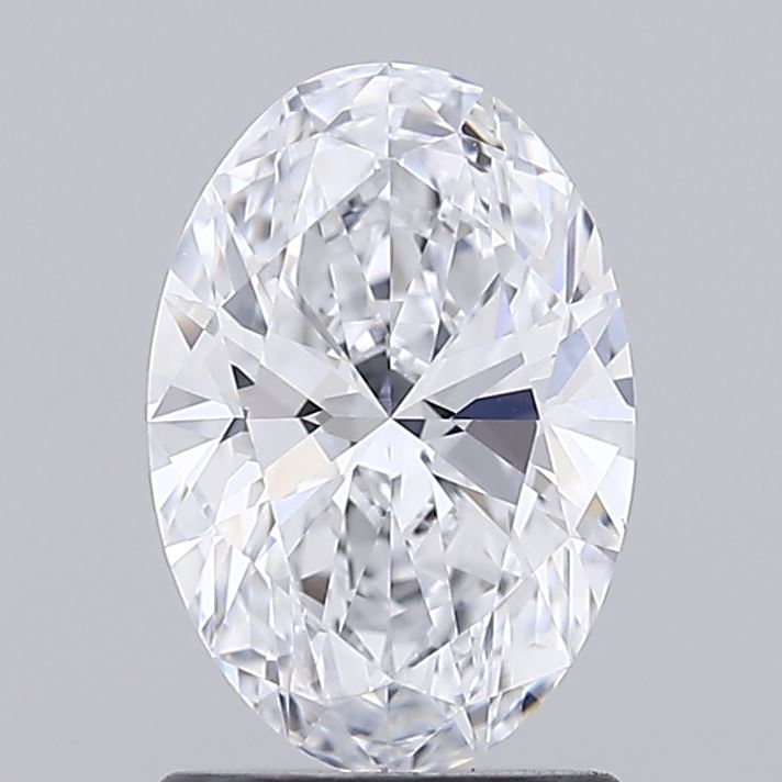 1.44 ct Oval D VVS1 IGI Certified Lab Grown Diamond