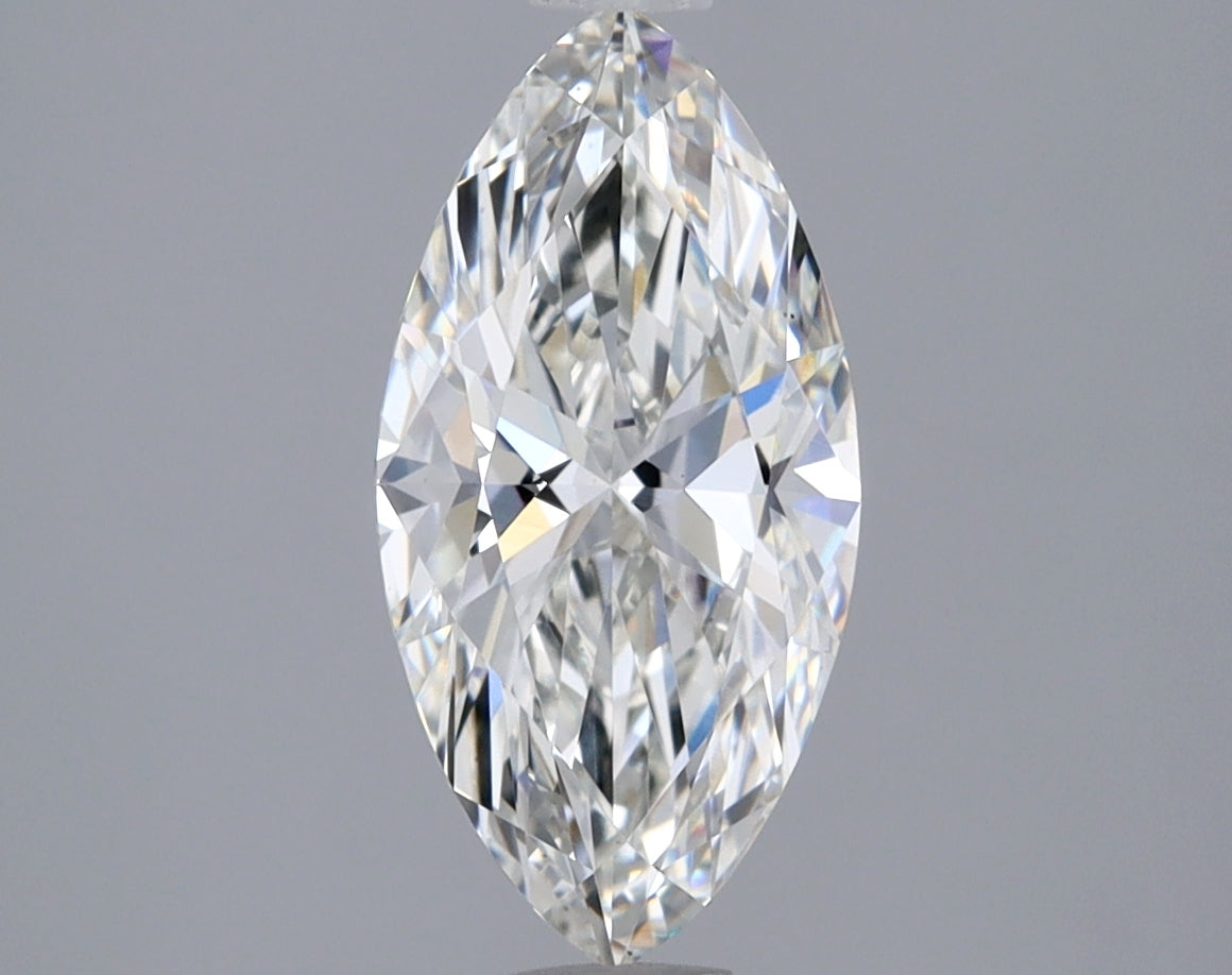 1.58 ct Marquise F VS1 IGI Certified Lab Grown Diamond