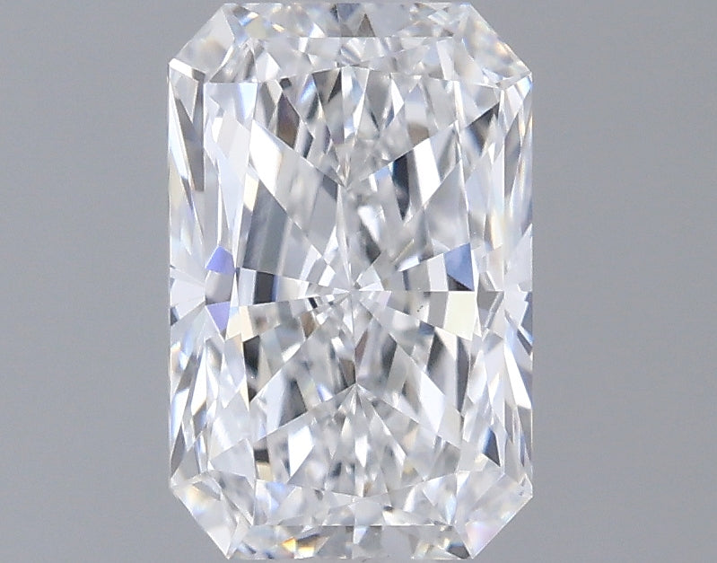 1.06 ct Radiant D VVS2 IGI Certified Lab Grown Diamond