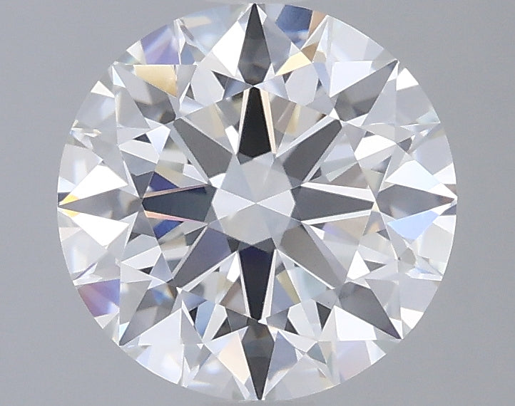 2.08 ct Round F VVS2 IGI Certified Lab Grown Diamond