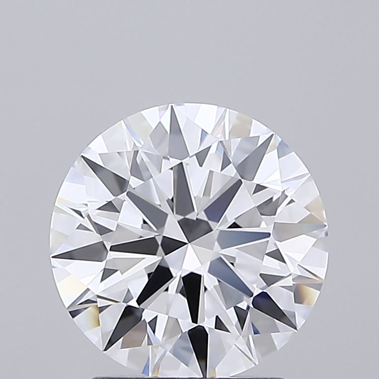 2.04 ct Round E VVS1 IGI Certified Lab Grown Diamond