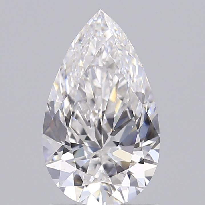 1.05 ct Pear D VVS1 IGI Certified Lab Grown Diamond